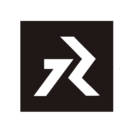 黑白软件库 Logo